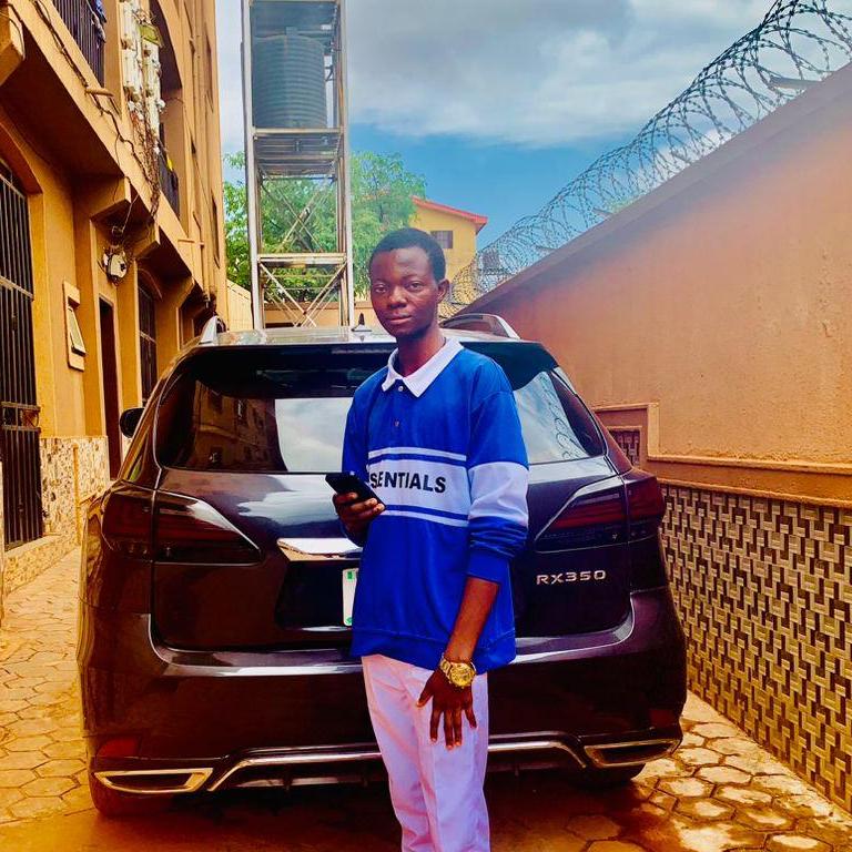 Abugu Emeka Kingsley