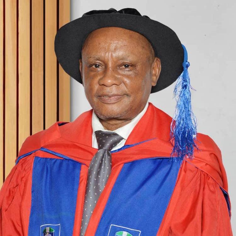 Prof.Joseph.Orluchukwu