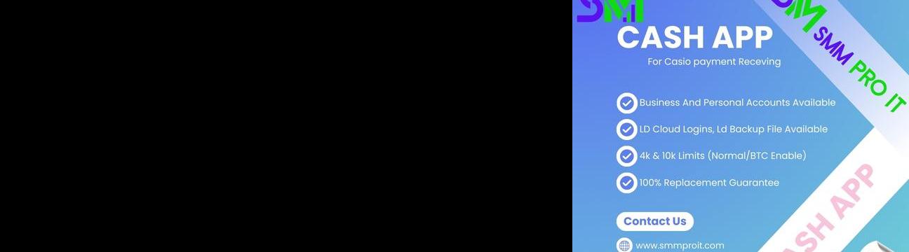 Buy Verified Cash app Account