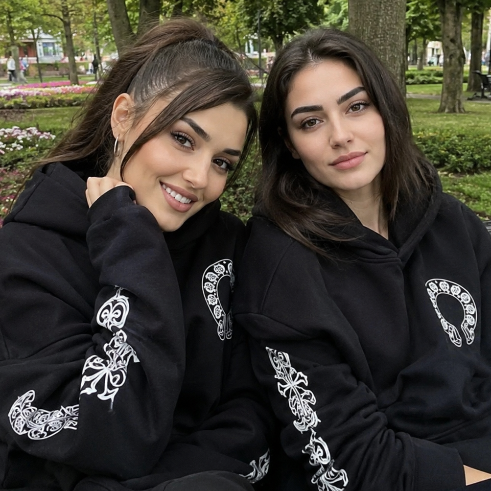 Spider Hoodie  555