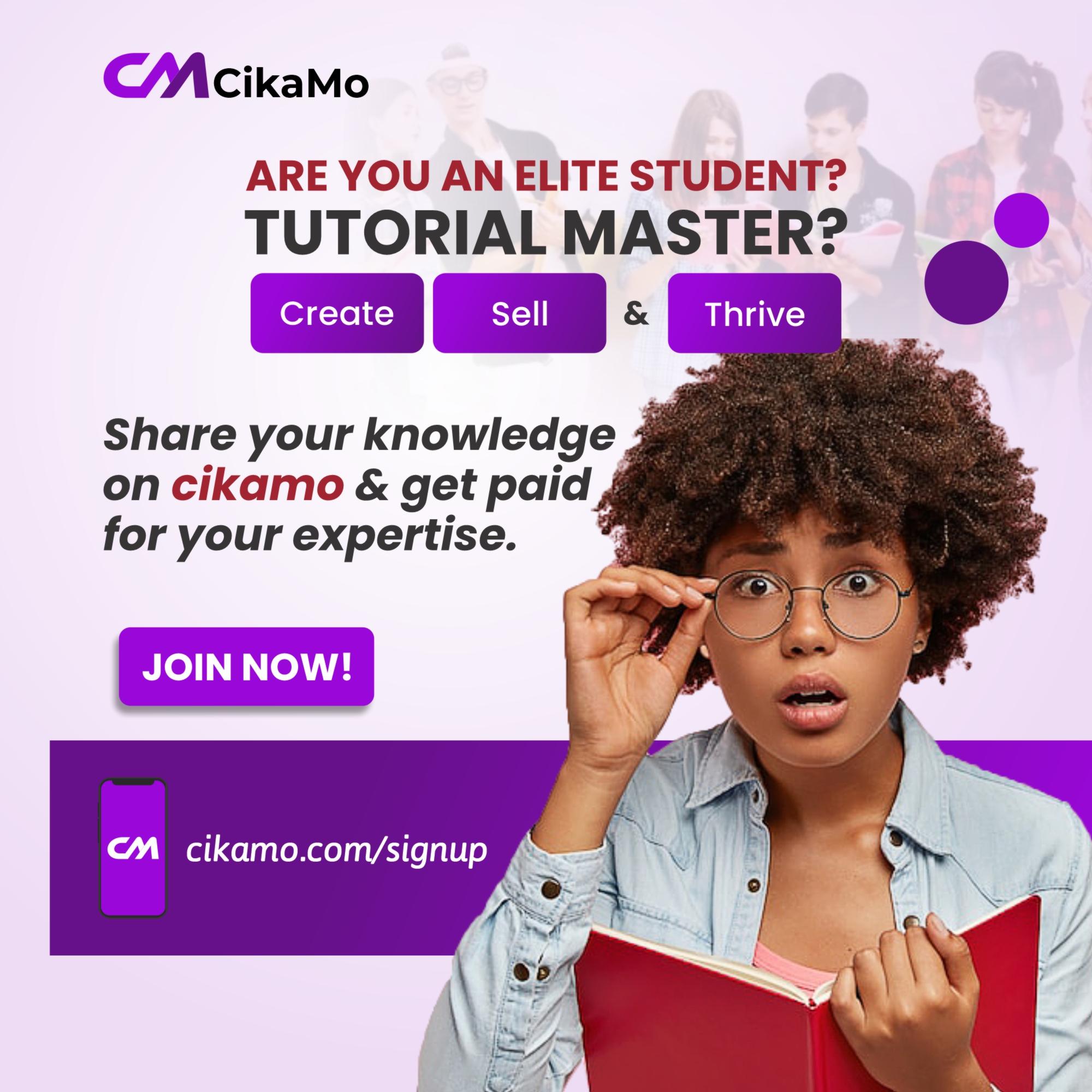 cikamo